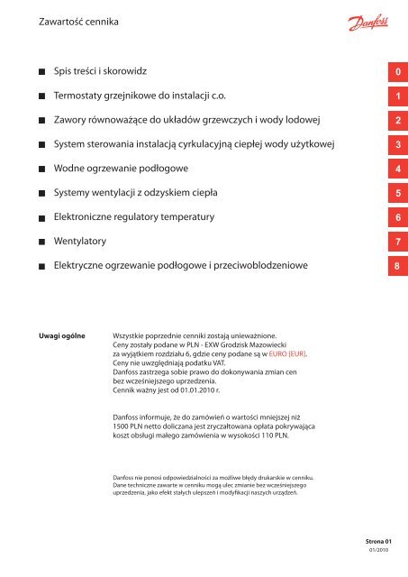Elektryczne adaptery przyłączeniowe rv