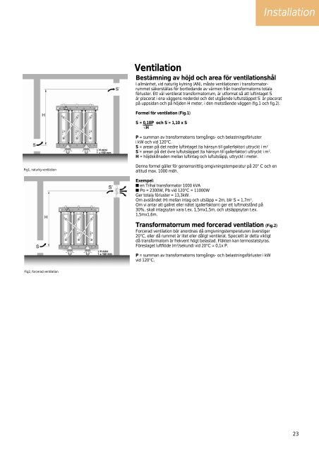 Trihal - Schneider Electric