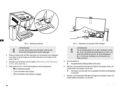 Bedienungsanleitung Gebruiksaanwijzing - S2 One Touch