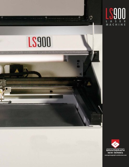 LS900 - laser systemer