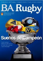 TAPA BARUGBY#2 - URBA