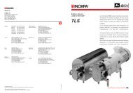 INOXPA - Process Pump Sales Inc