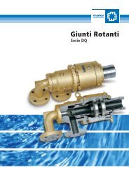 Giunti rotanti maier