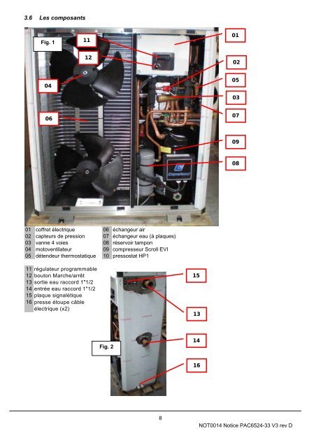 Gamme PAC 65V3 - Sdeec