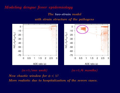 Descriptive and Predictive models of dengue epidemiology: an ...