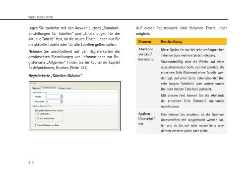 WISO Börse 2010 - Buhl Replication Service GmbH