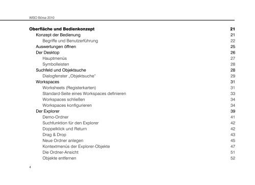 WISO Börse 2010 - Buhl Replication Service GmbH