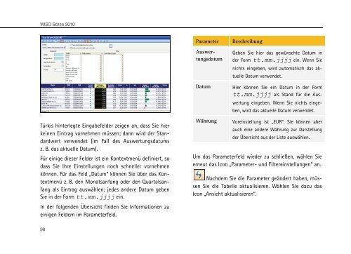 WISO Börse 2010 - Buhl Replication Service GmbH