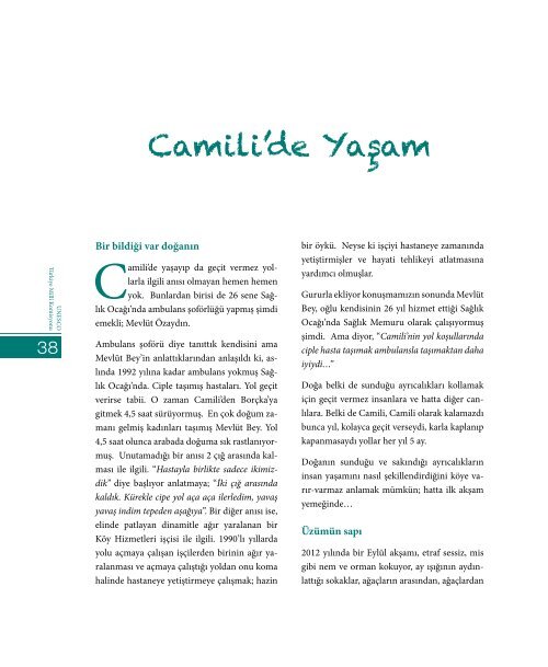 camilide_yasam