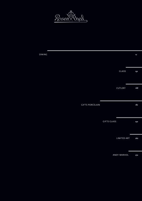 index - Rosenthal