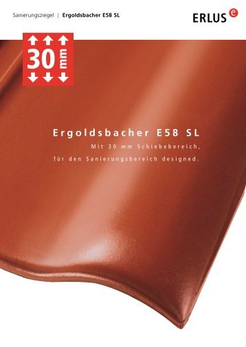 Ergoldsbacher E58 SL - Abito