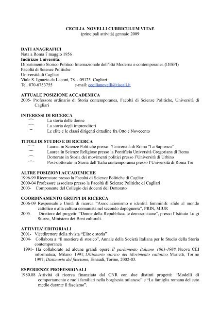 Sapienza Scienze Politiche E Relazioni Internazionali