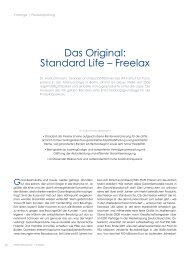 Das original: Standard Life â freelax - ITA
