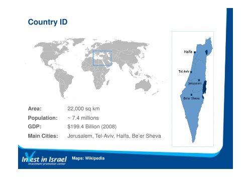 GDP - Invest in Israel