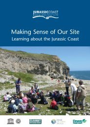 Jurassic Coast Education Strategy