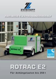 ROTRAC E2 - Zwiehoff GmbH