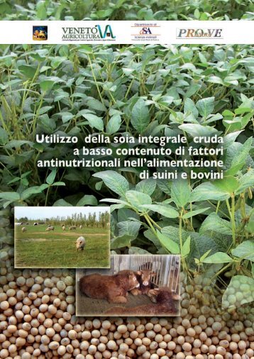Scarica la scheda in formato .pdf - Veneto Agricoltura