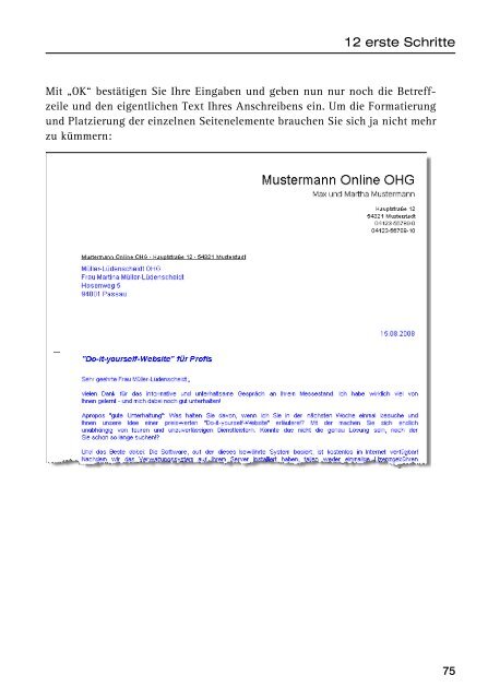 Handbuch - Buhl Replication Service GmbH