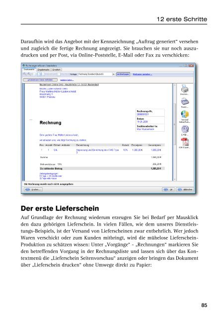 Handbuch - Buhl Replication Service GmbH