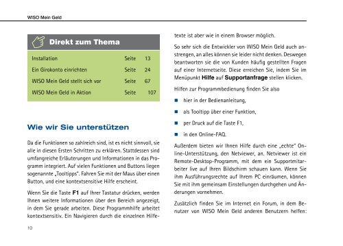 Bedienanleitung - Buhl Replication Service GmbH