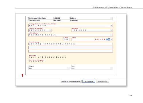 Bedienanleitung - Buhl Replication Service GmbH