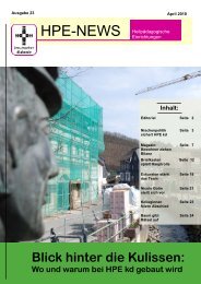 Das Elisabeth Jaeger Haus Stellt Sich Vor Kreuznacher Diakonie