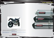 Exhaust systems Exhaust systems www.wrpracing ... - MotoXSPEED