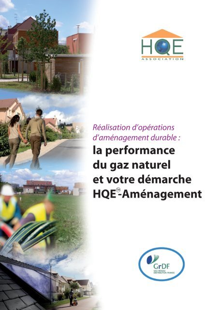 la performance du gaz naturel et votre dÃ©marche ... - Association HQE