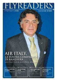 AIR ITALY, - Meridiana