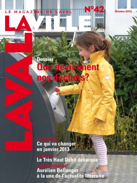 Que deviennent nos dÃ©chets? - Laval