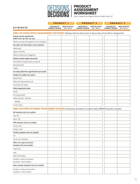 electronic health records example