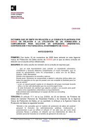 cn09-056 dictamen que se emite en relaciÃ³n a la consulta ... - AVPD