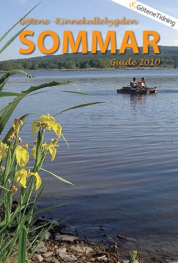 Sommarguide 2010 - GÃ¶tene Tidning