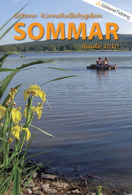Sommarguide 2010 - Götene Tidning