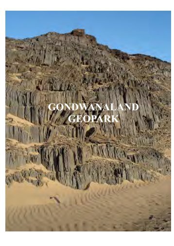 GONDWANALAND GEOPARK - University of Namibia