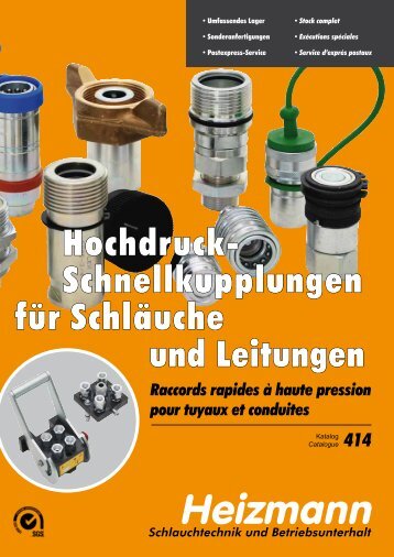 Katalog zum Download PDF 4.61 MB - Heizmann AG