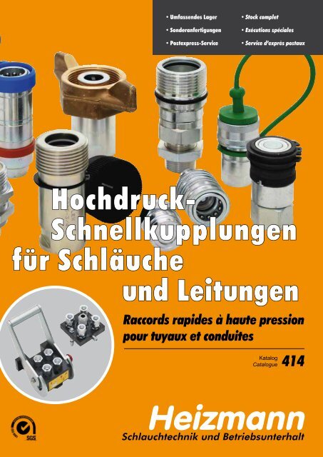 Katalog zum Download PDF 4.61 MB - Heizmann AG