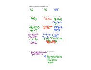Simplify each expression by combining like terms. 1. 8a – 5a 2. 12g ...