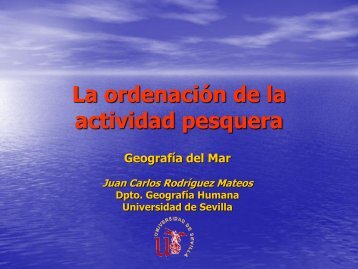 ordenacion pesca