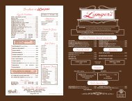 Langer's Delicatessen-Restaurant Menu ... - MainMenus.com