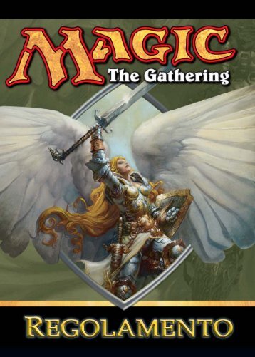 sezione 5 - Wizards of the Coast