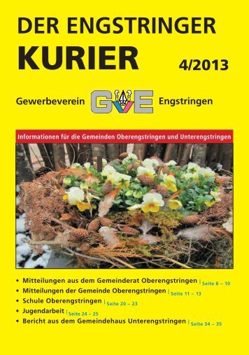 04/13 - Engstringer Kuriers