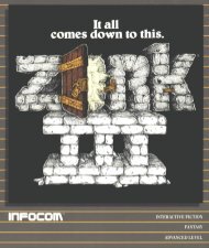 Zork III: The Dungeon Master - The Infocom Documentation Project