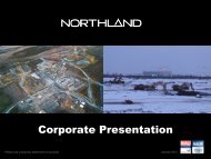 Download - Northland Resources
