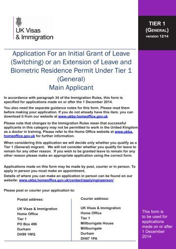 tier 1 general application form vaf1a application form uk border agency home office tier 1 general application form vaf1a application form uk border agency home office
