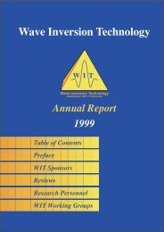 Annual Report 00 Wit