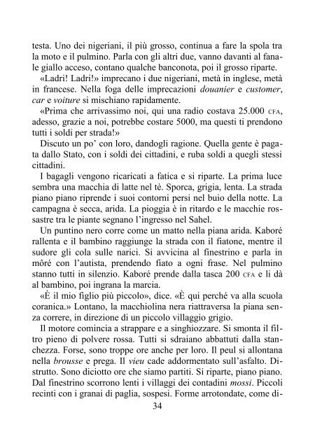 disponibile in formato PDF - Stampa alternativa