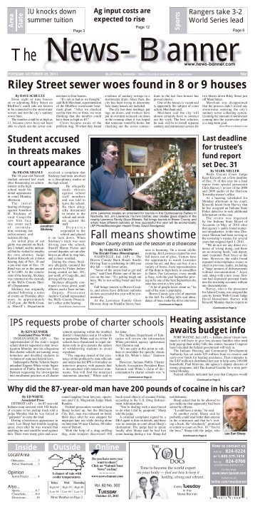 Bluffton News Banner Sports Best Design 2018 Local Clifieds Bluffton News Banner