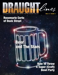 Volume 3 | Issue 1 - Origlio Beverage