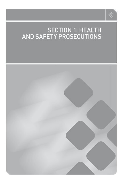 Prosecutions 2005 (PDF 3269kb) - WorkSafe Victoria